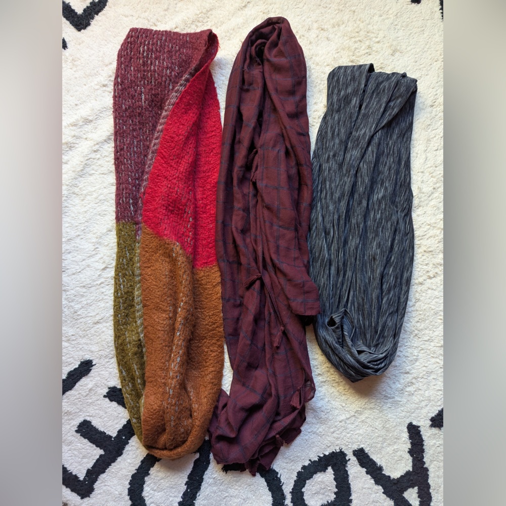 Scarf Bundle